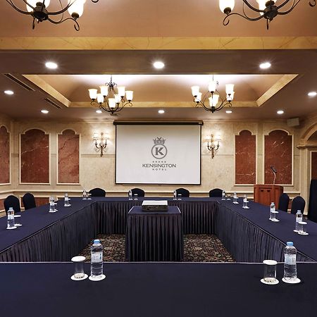 Kensington Hotel Yeouido Seul Zewnętrze zdjęcie