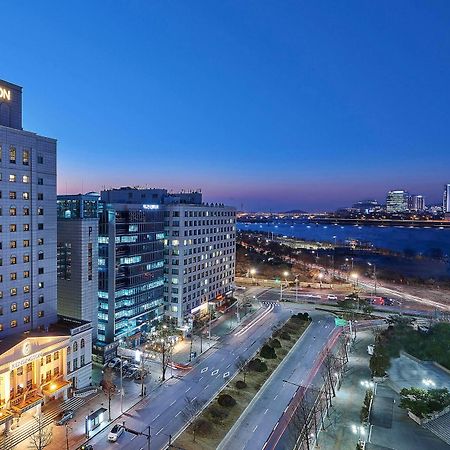 Kensington Hotel Yeouido Seul Zewnętrze zdjęcie