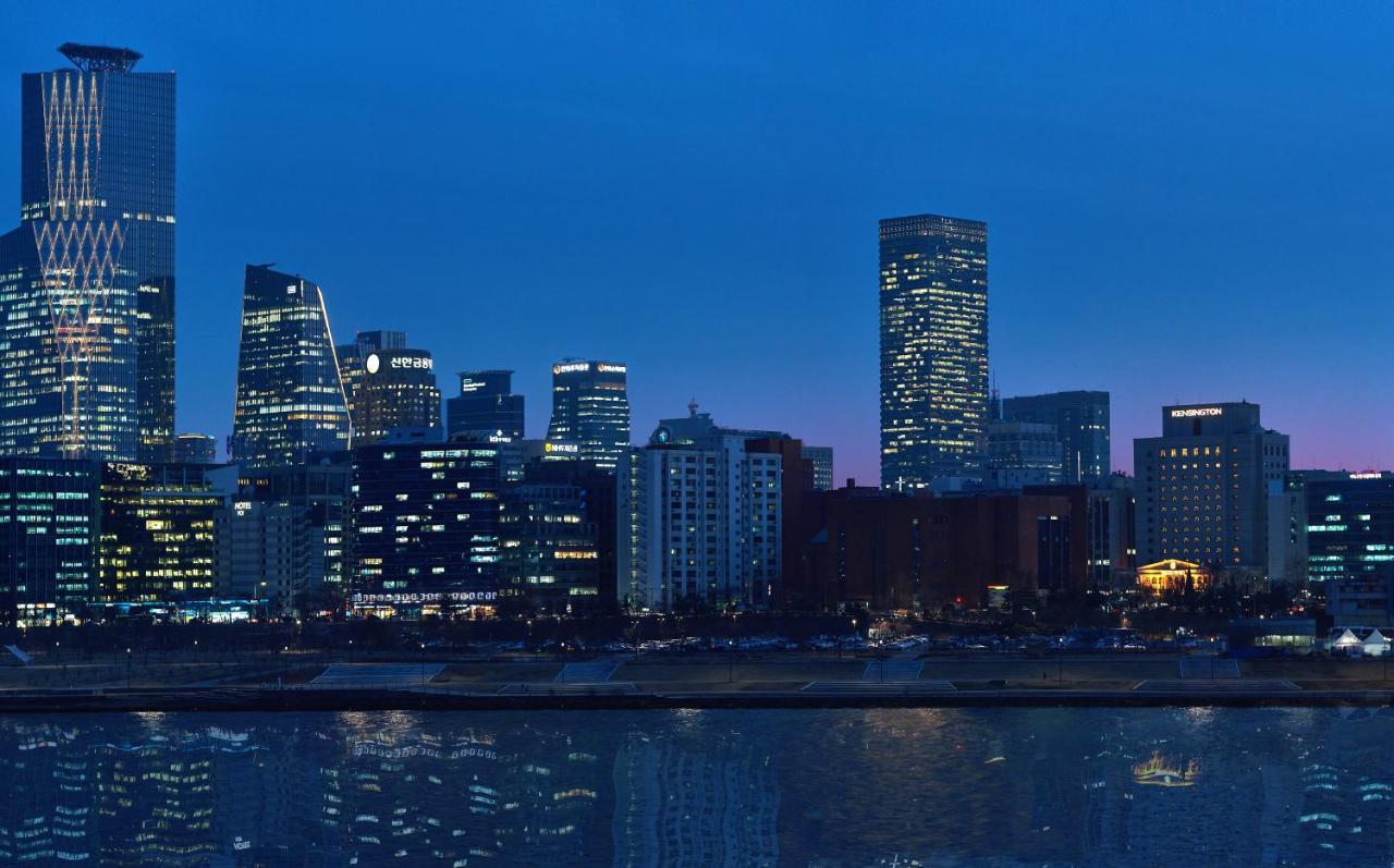 Kensington Hotel Yeouido Seul Zewnętrze zdjęcie