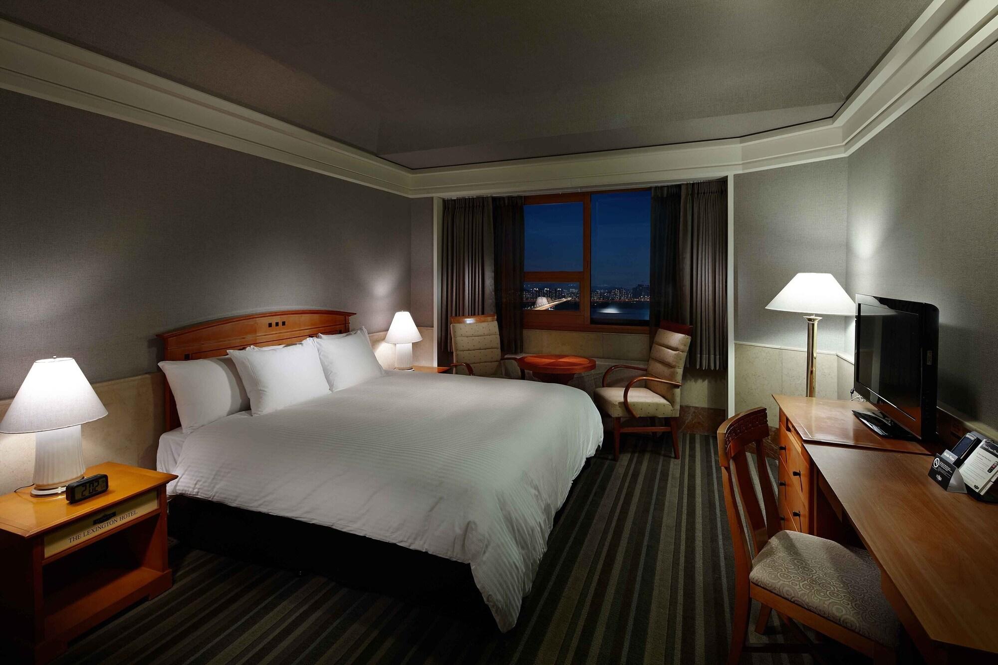 Kensington Hotel Yeouido Seul Zewnętrze zdjęcie