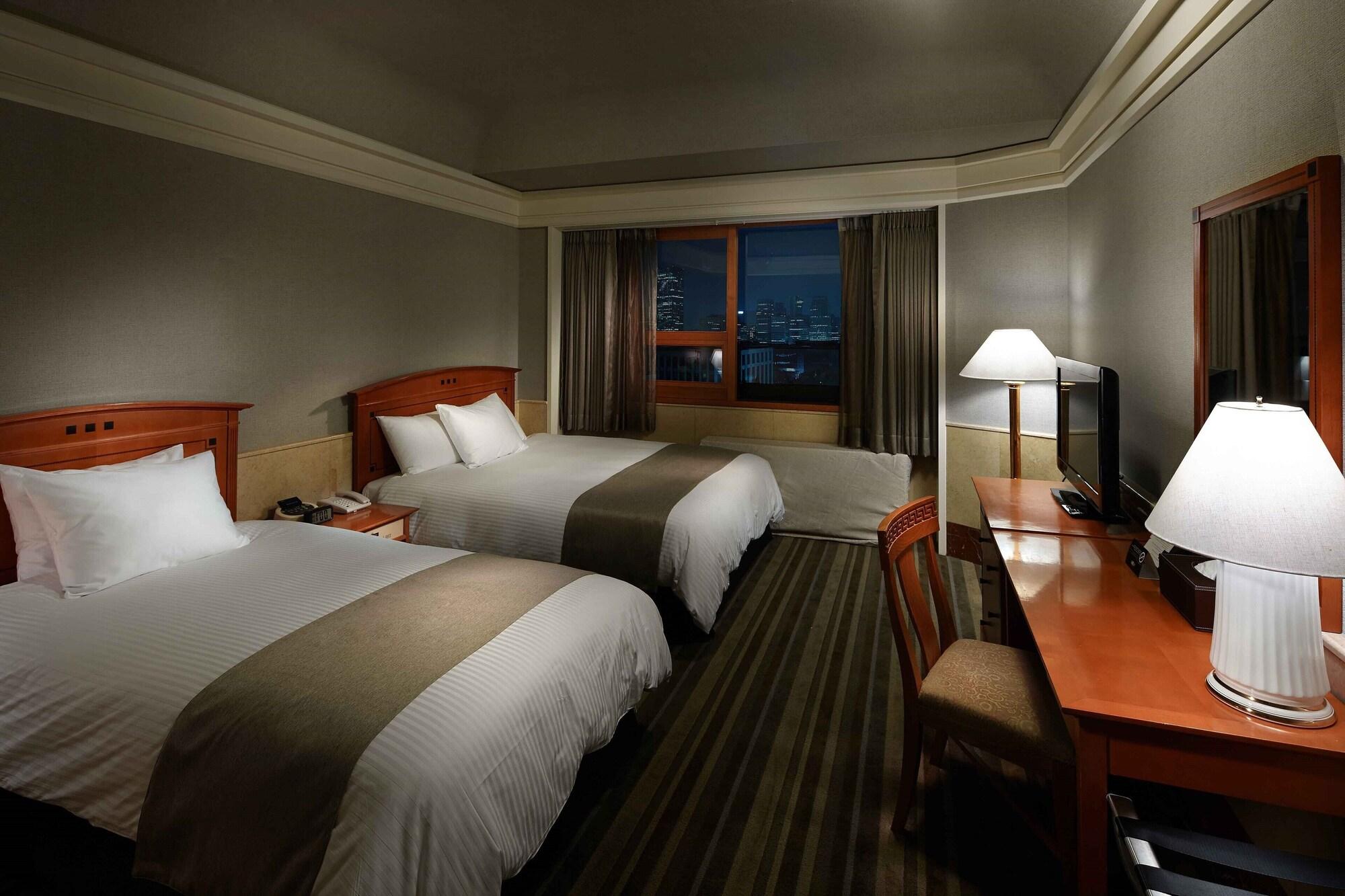 Kensington Hotel Yeouido Seul Zewnętrze zdjęcie