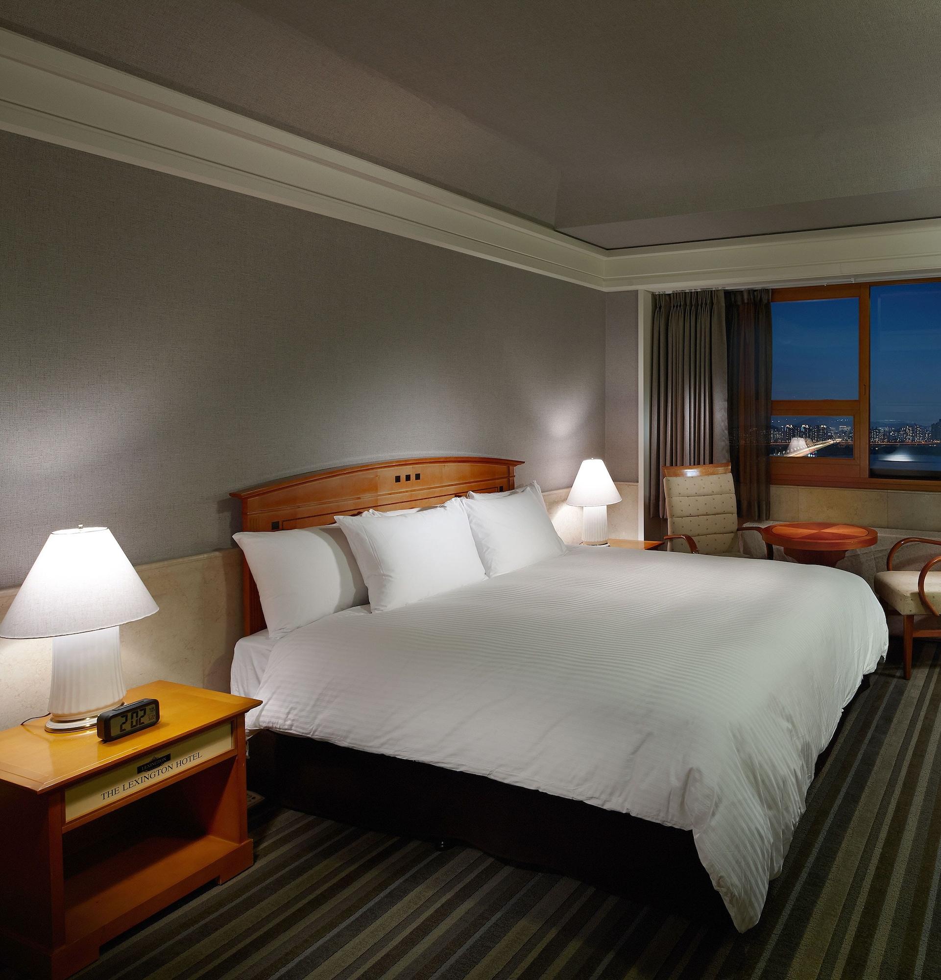 Kensington Hotel Yeouido Seul Zewnętrze zdjęcie