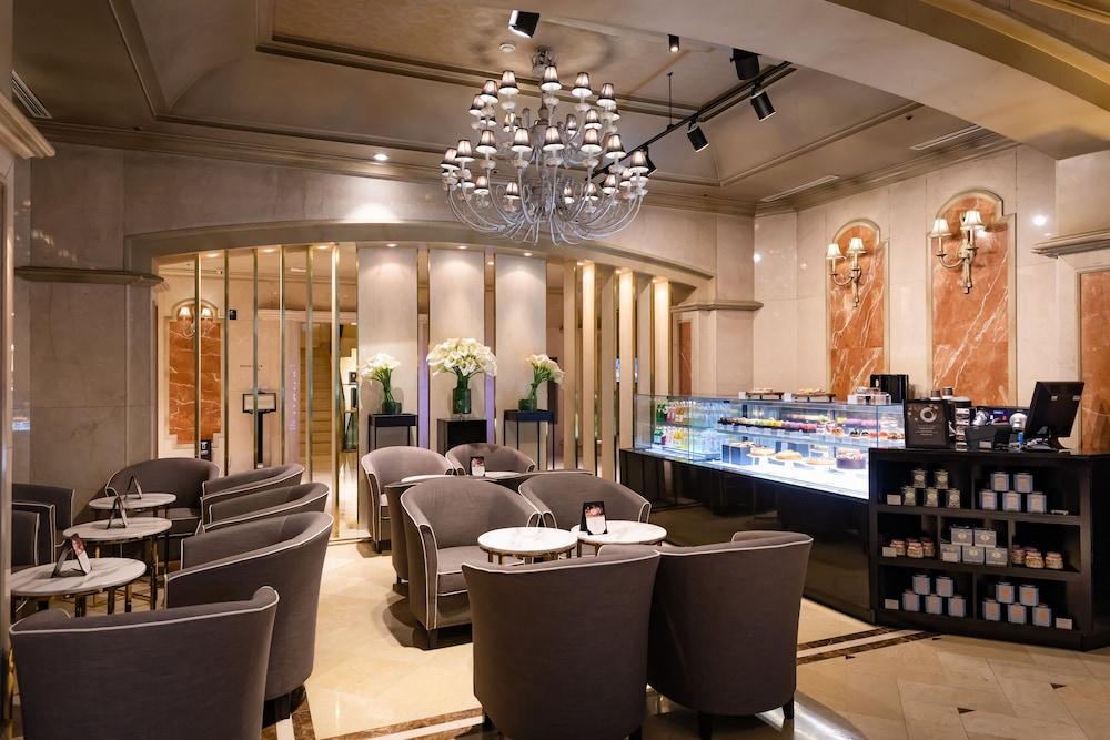 Kensington Hotel Yeouido Seul Zewnętrze zdjęcie