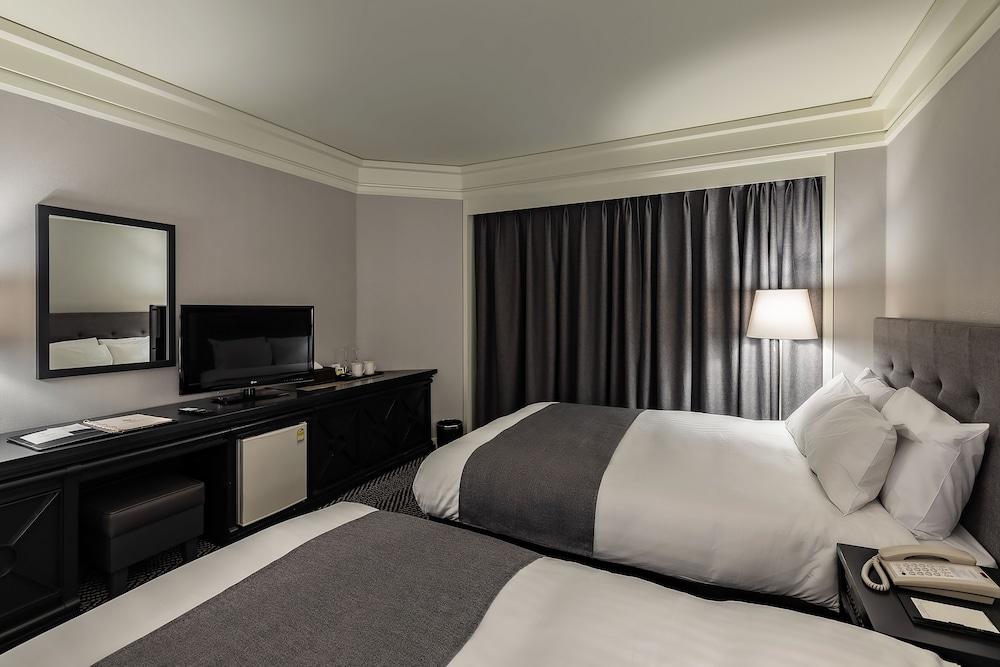 Kensington Hotel Yeouido Seul Zewnętrze zdjęcie