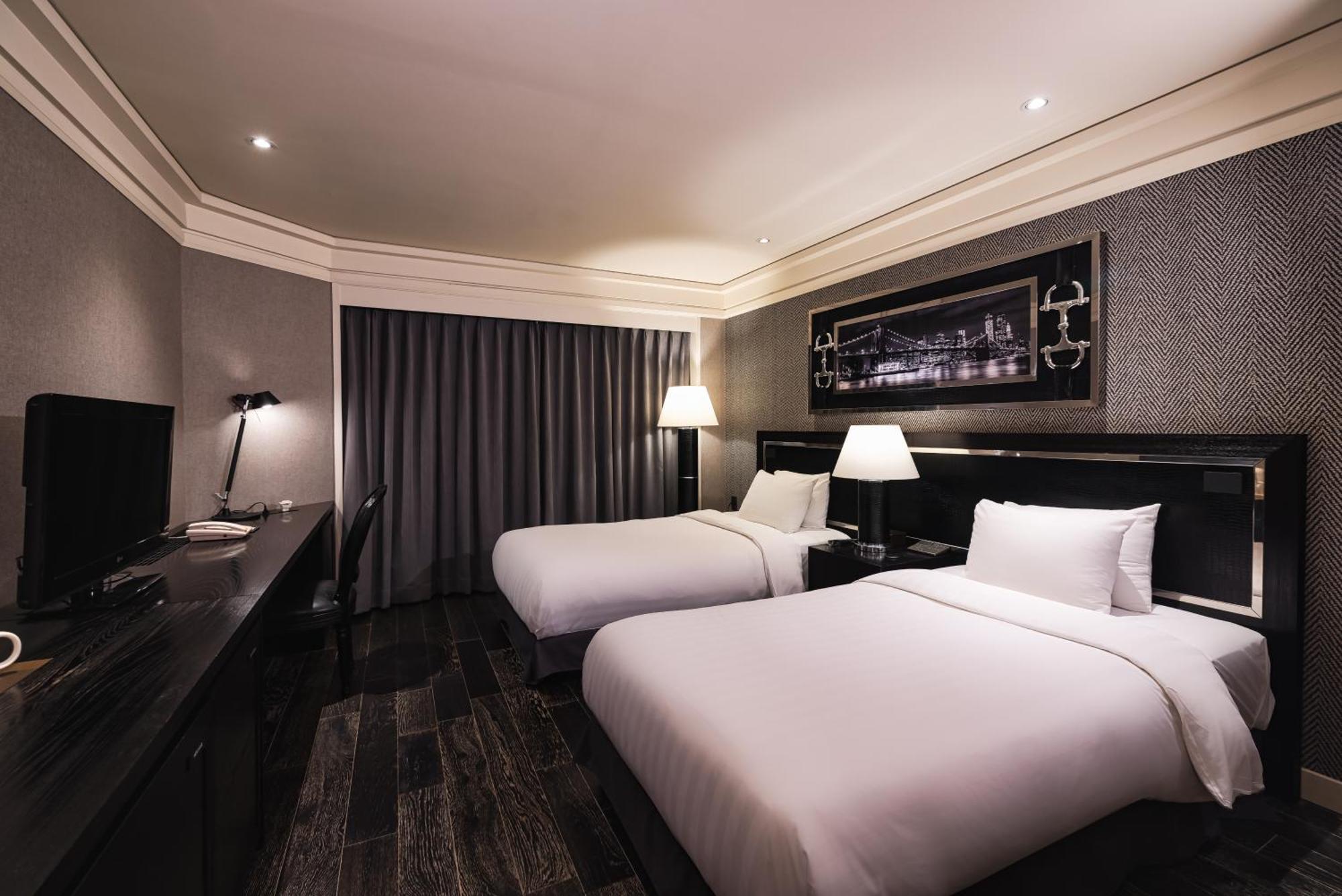 Kensington Hotel Yeouido Seul Zewnętrze zdjęcie