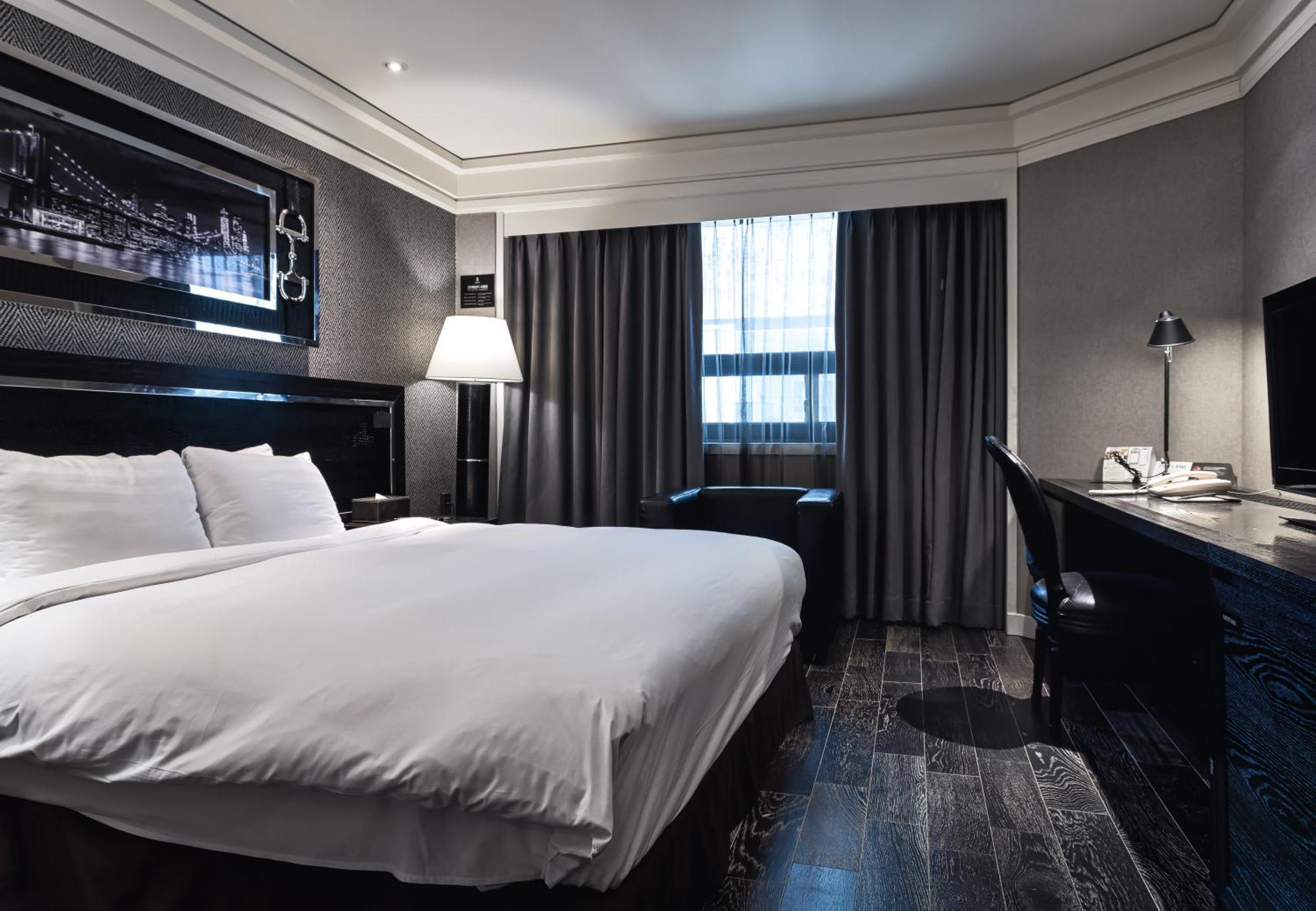 Kensington Hotel Yeouido Seul Zewnętrze zdjęcie