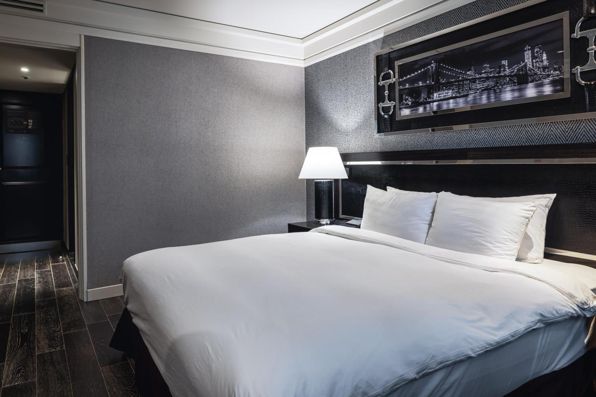 Kensington Hotel Yeouido Seul Zewnętrze zdjęcie