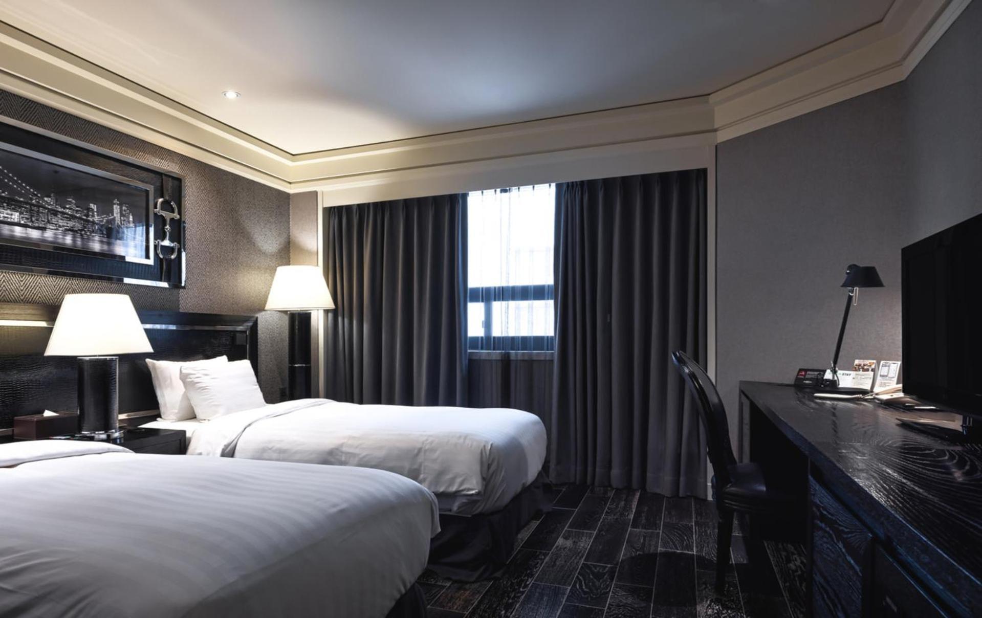 Kensington Hotel Yeouido Seul Zewnętrze zdjęcie