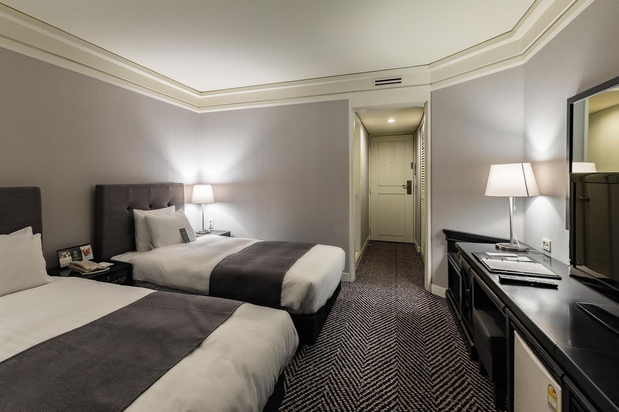 Kensington Hotel Yeouido Seul Zewnętrze zdjęcie