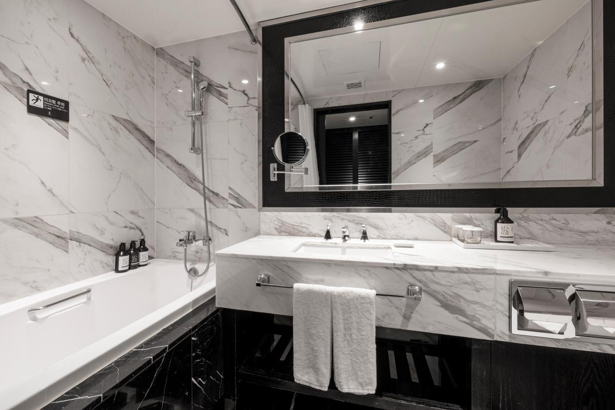 Kensington Hotel Yeouido Seul Zewnętrze zdjęcie