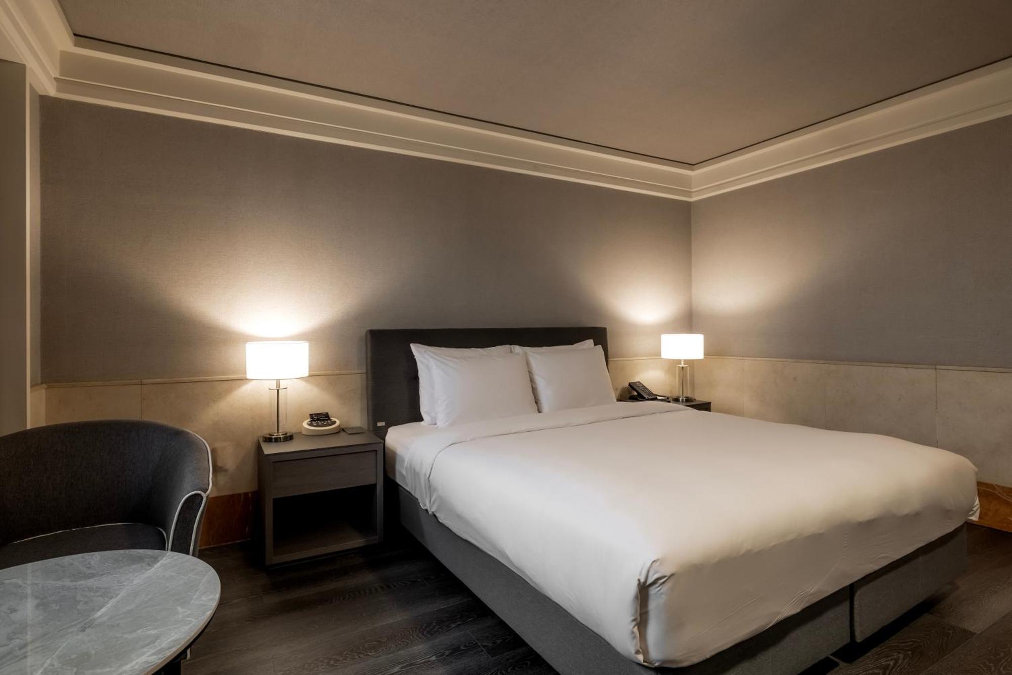 Kensington Hotel Yeouido Seul Zewnętrze zdjęcie