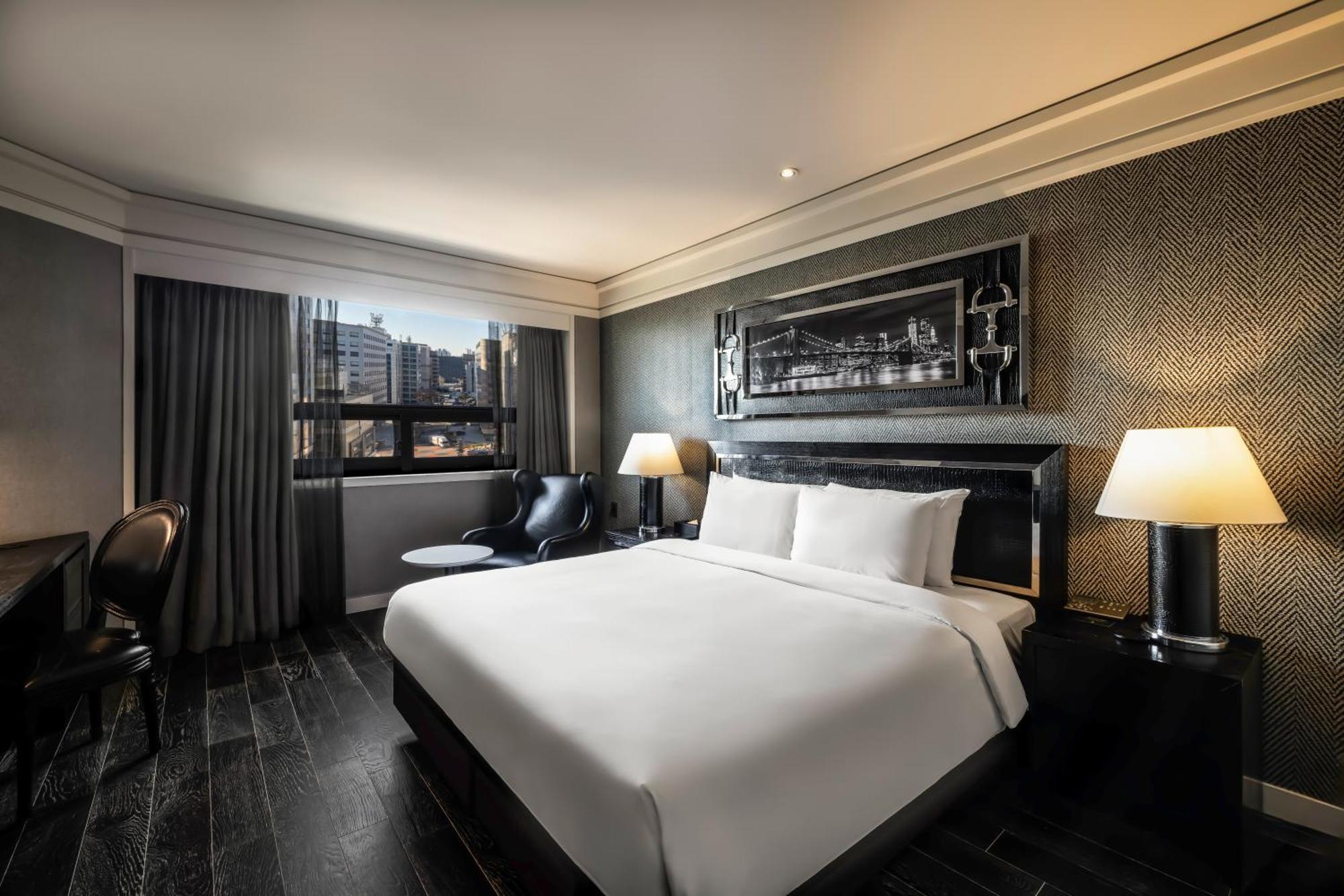 Kensington Hotel Yeouido Seul Zewnętrze zdjęcie