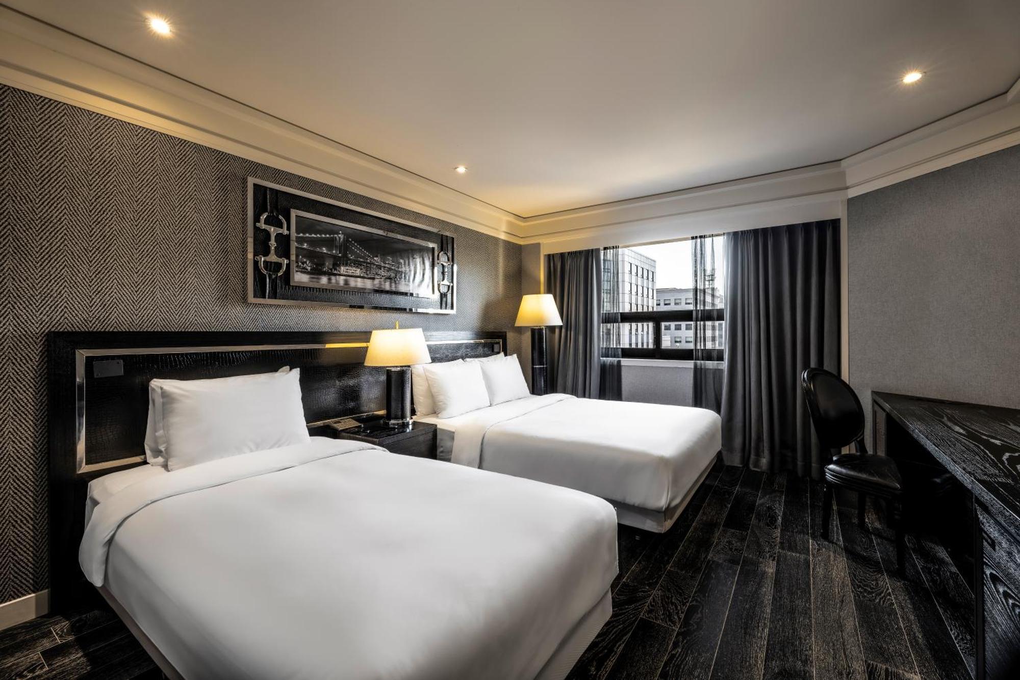Kensington Hotel Yeouido Seul Zewnętrze zdjęcie