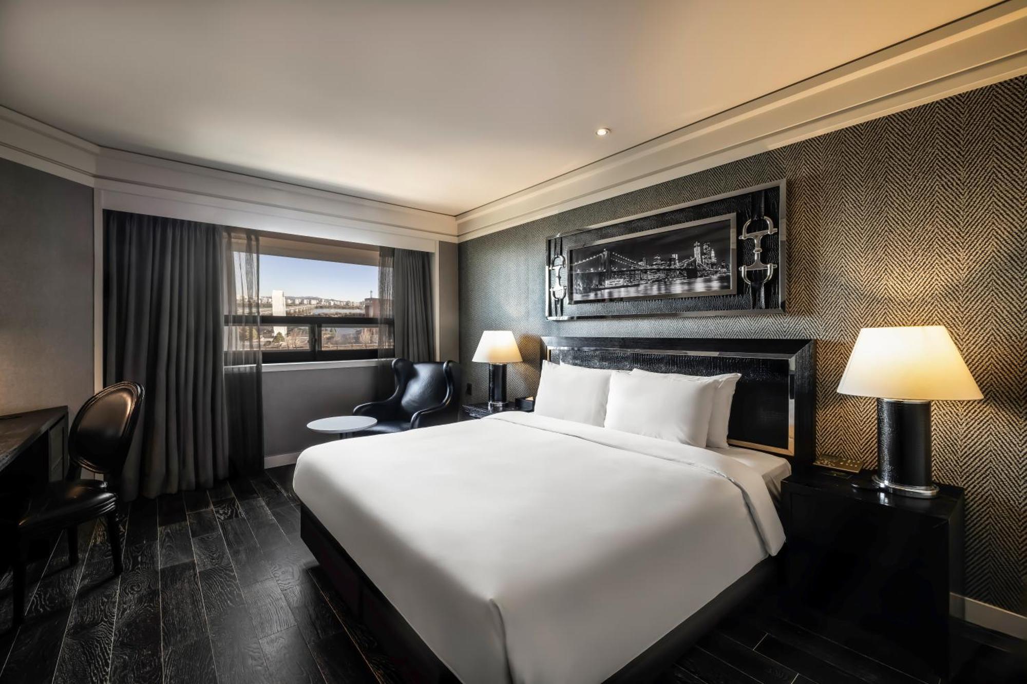 Kensington Hotel Yeouido Seul Zewnętrze zdjęcie