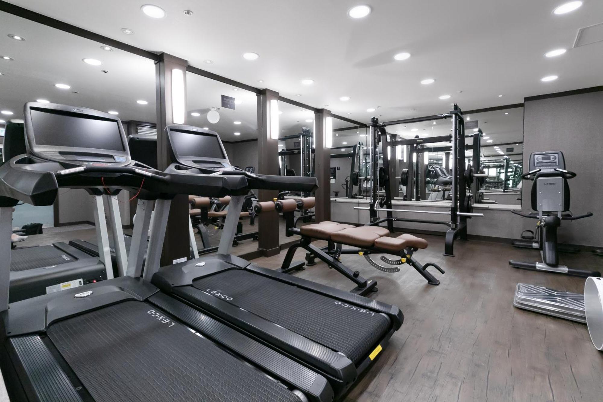 Kensington Hotel Yeouido Seul Zewnętrze zdjęcie