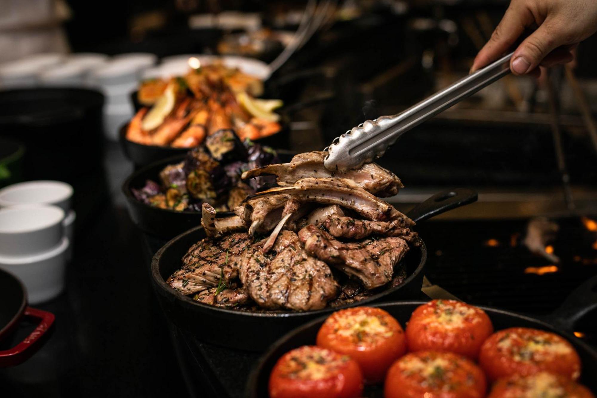 Kensington Hotel Yeouido Seul Zewnętrze zdjęcie