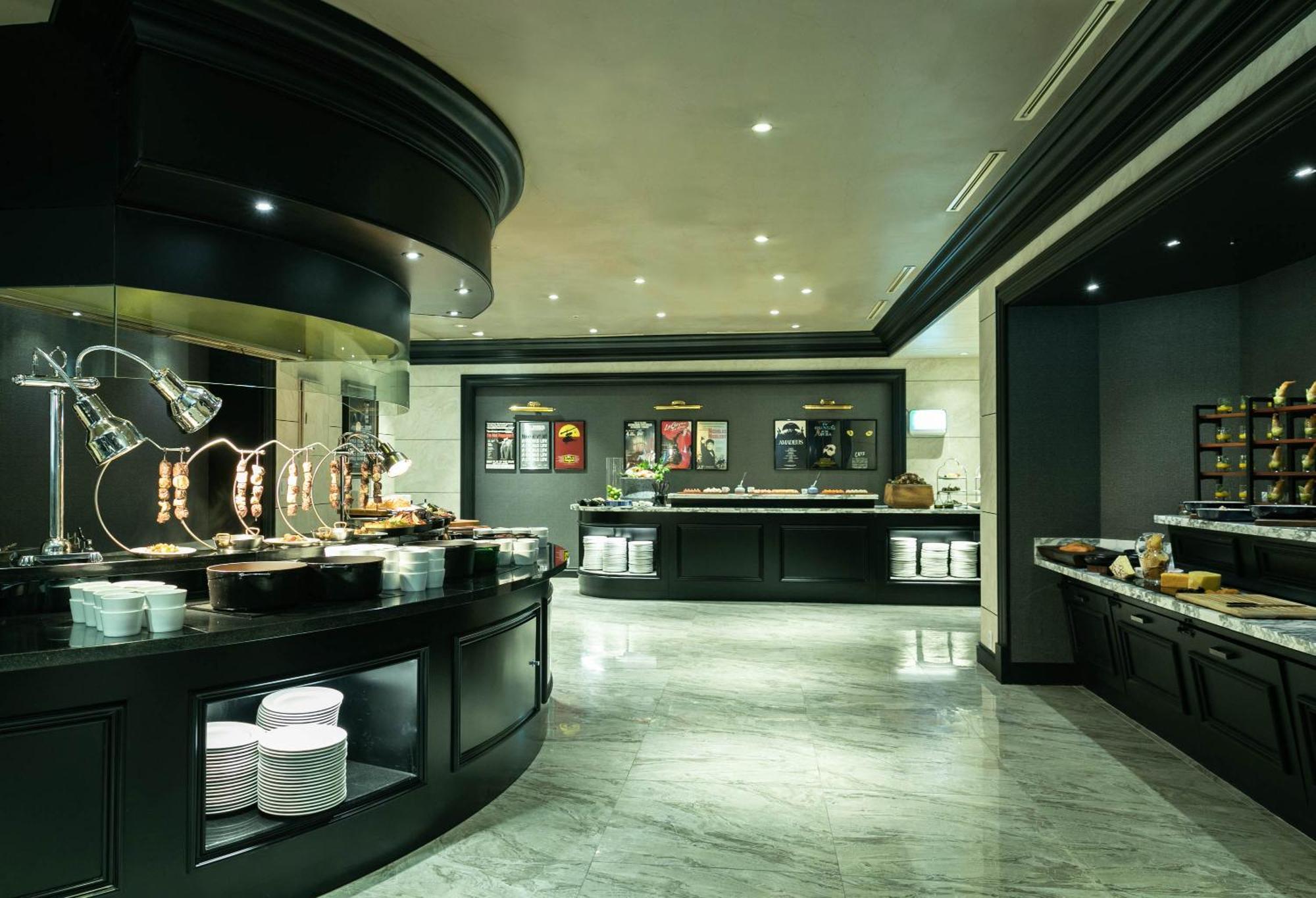 Kensington Hotel Yeouido Seul Zewnętrze zdjęcie