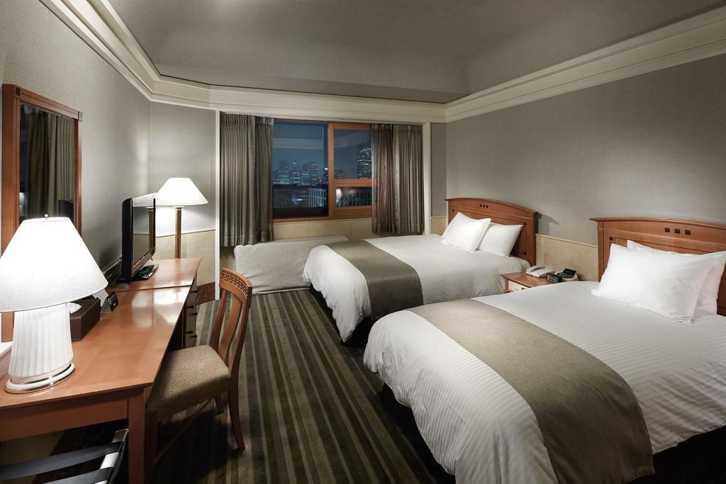 Kensington Hotel Yeouido Seul Pokój zdjęcie