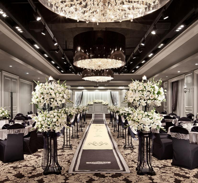 Kensington Hotel Yeouido Seul Zewnętrze zdjęcie