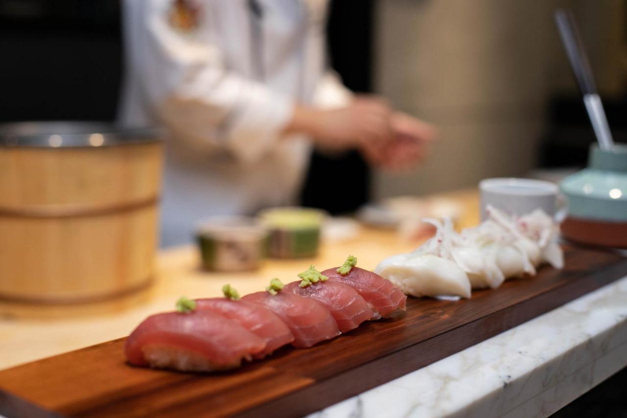 Kensington Hotel Yeouido Seul Zewnętrze zdjęcie
