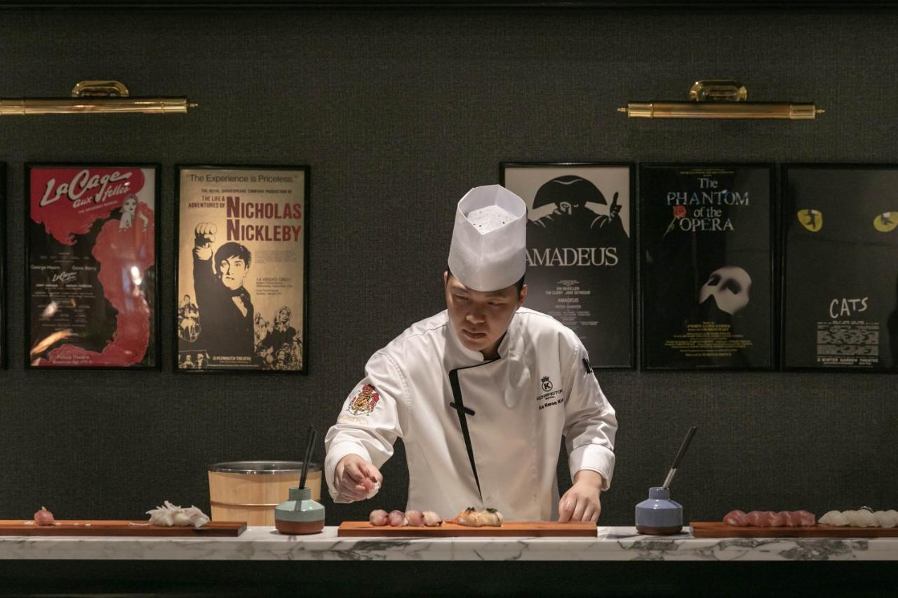 Kensington Hotel Yeouido Seul Zewnętrze zdjęcie