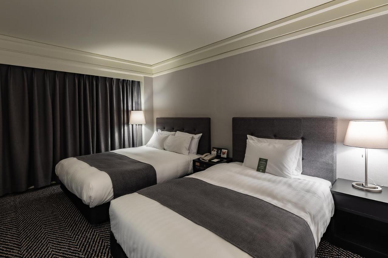 Kensington Hotel Yeouido Seul Zewnętrze zdjęcie
