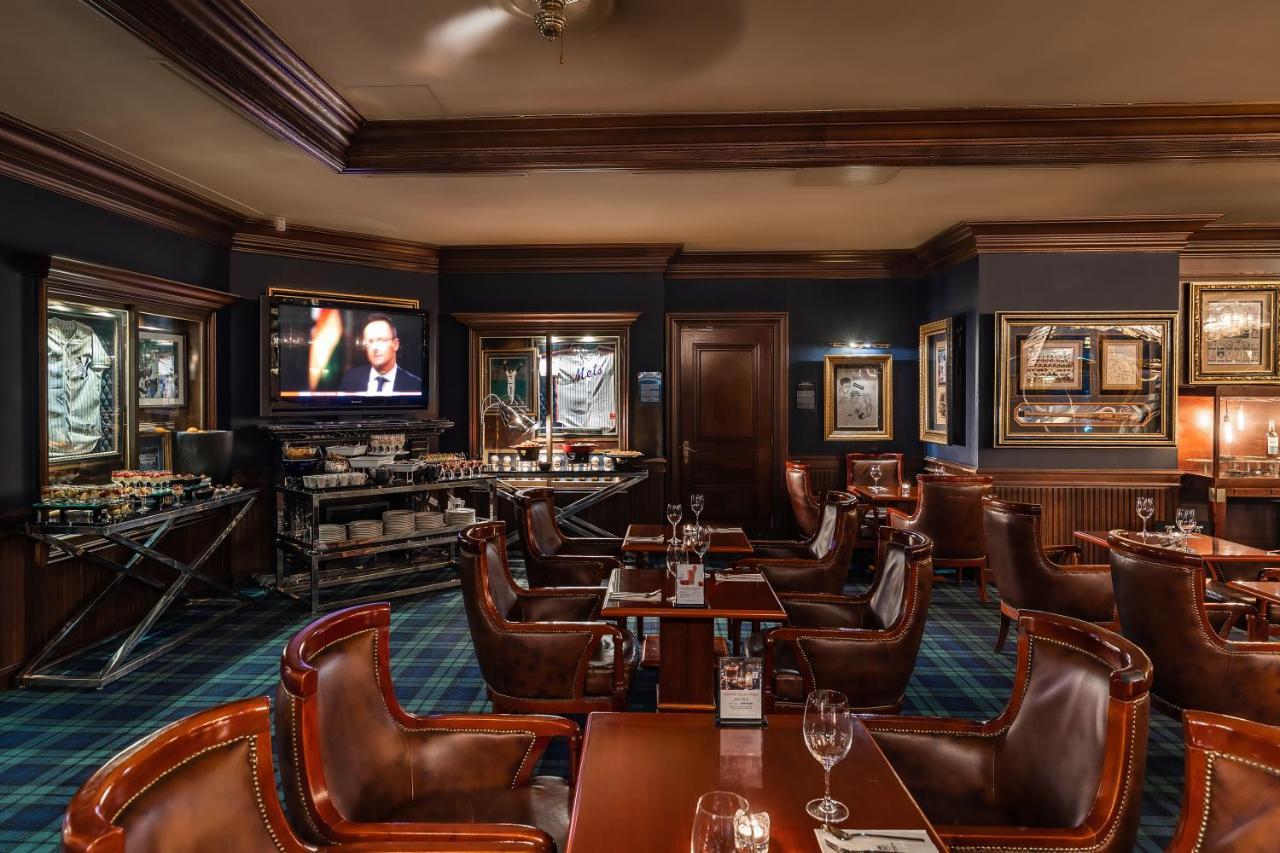 Kensington Hotel Yeouido Seul Zewnętrze zdjęcie